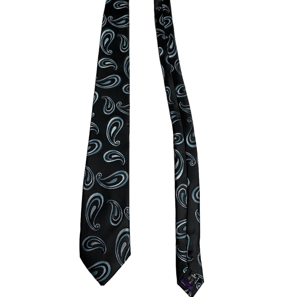 Men’s Montebello Silk Tie